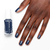 Essie Left On Shred Nagellack 10 ml Blau Sahne