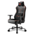 Sharkoon SGS30 Univerzális gamer szék Kárpitozott párnázott ülés Fekete, Vörös