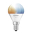 LEDVANCE 00217490 Bombilla inteligente Wi-Fi Multicolor, Acero inoxidable, Blanco 5 W