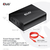 CLUB3D Travel Charger 132W GAN technology, Four port USB Type-A and -C, Power Delivery(PD) 3.0 Support