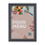 Europel 355089 wandframe 241 x 328 mm Rechthoek Grijs Aluminium