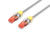 Digitus Color clips for Patch cable - Yellow
