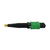 Tripp Lite N390-02M-4S-AP kabel optyczny 2,01 m 12x MTP/MPO 4x SN OFNR OS2 Czarny, Niebieski, Zielony, Biały, Żółty