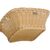 Westmark Korb »Coolorista« quadratisch, 23 x 23 x 9 cm, hellbeige flexibel,