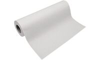 HYGOSTAR Drap d'examen, (l)500 mm x (L)50 m, blanc (6495386)