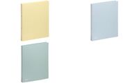 PAGNA Classeur à anneaux "Pastell eco", A4, vert pastel (62090218)