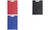 MAUL Porte-bloc à pince MAULpoly, A4, plastifié, bleu (62010355)