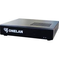 Onelan Server CMS-LITE-25, CMS Lite, schwarz