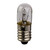 Alréa - lampe E10 pour voyant de balisage - 240V 0,75W - incandescent - transp (ALB61532)