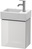 Duravit Waschtischunterbau L-CUBE 400x364x241mm Ans li we hgl lack LC6293L8585