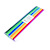 Bibuła marszczona GIMBOO, w rolce, 50x200cm, 10 szt., mix kolorów