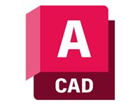 AutoCAD Web CLOUD Commercial New Single-user ELD Annual Subscription