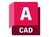 AutoCAD Web Commercial Single-user Annual Subscription Renewal