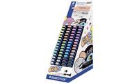 STAEDTLER Textmarker "Textsurfer classic COLORS", 60er (57890339)