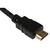 RS PRO HDMI-Kabel A HDMI Stecker B HDMI Stecker 4K max., 3m, Schwarz