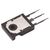 STMicroelectronics TIP2955 THT, PNP Transistor –60 V / –15 A 3 MHz, TO-247 3-Pin