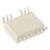 Broadcom SMD Dual Optokoppler DC-In / Transistor-Out, 16-Pin SO, Isolation 3750 V ac
