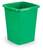 Durable DURABIN 90 Litre Waste Bin - Green