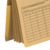 ELBA vertic ULTIMATE Kredit -und Personalhefter, DIN A4, 240 g/m² Kraft-Karton, mit 4 Trennblättern mit je einer kaufmännischen Heftung, mit Komfort-Sichtreiter, mit Daumenaussc...