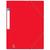 ELBA Eckspannermappen "EUROFOLIO Prestige", Spezialkarton, aus 600 g/m² extra starkem Spezialkarton, A4, rot