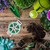 Relaxdays 5er Pack Gartendraht 50m, kunststoffummantelter Bindedraht, für Pflanzen, Spule mit Schneider, rostfrei, grün