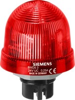 Blinklichtelement LED 24VDC rot 8WD5320-5BB