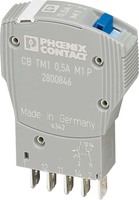 Geräteschutzschalter thermomagnetisch CB TM1 4A M1 P