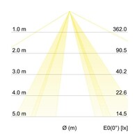 Kegeldiagramm