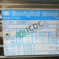 BONFIGLIOLI - C312UFBS2B5PVM2SB4 - Motoriduttori