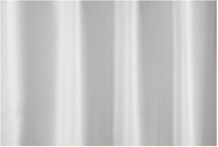 HEWI 801.34.V0380 Dusch-Kabinenvorhang Polyester Standardmaß 2500 x 2000 mm, 18