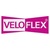 Veloflex Reißverschlusstasche 2705000 240x190mm PVC DIN A5