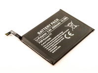 Battery suitable for Huawei Elate, HB406689ECW