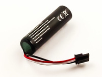 Battery suitable for Logitech Boom 2, 533-000105