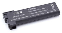 VHBW Battery for iRobot Looj 330 14570, 4400mAh