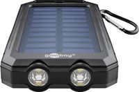 Solar Outdoor Powerbank 8.0 (8000 mAh) z funkcją latarki