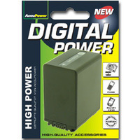 AccuPower batterij voor Sony NP-FH100 H-serie