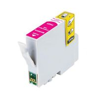 Index Alternative Compatible Cartridge For Epson C82 Magenta Ink Cartridges (T042340) 136in T042340