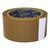 Sellotape Vinyl Case Sealing Tape 50mmx66m Brown [Pack 6]
