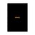 Rhodia Business A4 Book Wirebound Hardback 160 Pages Black (Pack of 3) 119232C