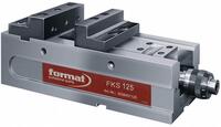 Artikeldetailsicht FORMAT FORMAT Nc-Kompaktspanner FKS 160mm