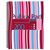Pukka Pad Jotta A4 Wirebound Polypropylene Cover Notebook Assorted Ruled 200 Page(Pack 3)