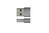 Adapter USB 2.0 Stecker A an USB-C™ Buchse, Aluminiumgehäuse, grau, 5er-Set, Good Connections®