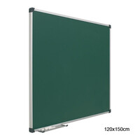 Pizarra verde laminada 120 x 150 cm Planning Sisplamo