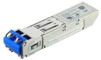 Transceiver, Duplex LC, 10 km, SFP, Singlemode, 20760300300