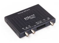 2-Kanal PC-Oszilloskop PQ010, 70 MHz, 1 GSa/s, 5 ns