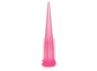 Dosiernadel, (L) 32 mm, pink, Gauge 20, Innen-Ø 0.61 mm, 920125-DHUV