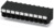 Leiterplattenklemme, 6-polig, RM 3.81 mm, 0,2-1,5 mm², 13.5 A, Federklemmanschlu