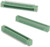 Stiftleiste, 7-polig, RM 2.5 mm, abgewinkelt, grün, 691382040007