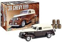 Revell 14529 1939 Chevy Sedan Delivery Autómodell építőkészlet 1:24
