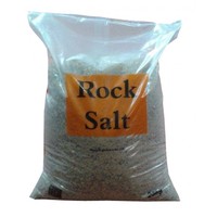 ValueX Brown Rock Salt 25kg Bag 108098